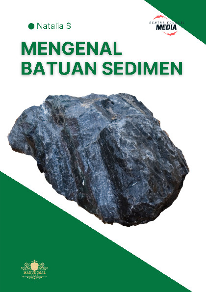 Sampul buku MENGENAL BATUAN SEDI...